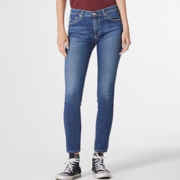 AG The Legging Super Skinny Jeans - Picture 1 of 8